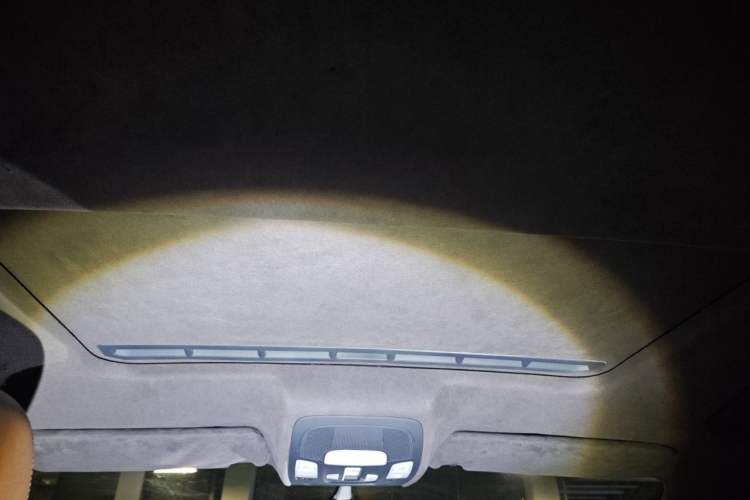 Used Audi A7 2013 30 FSI Standard Edition Headliner