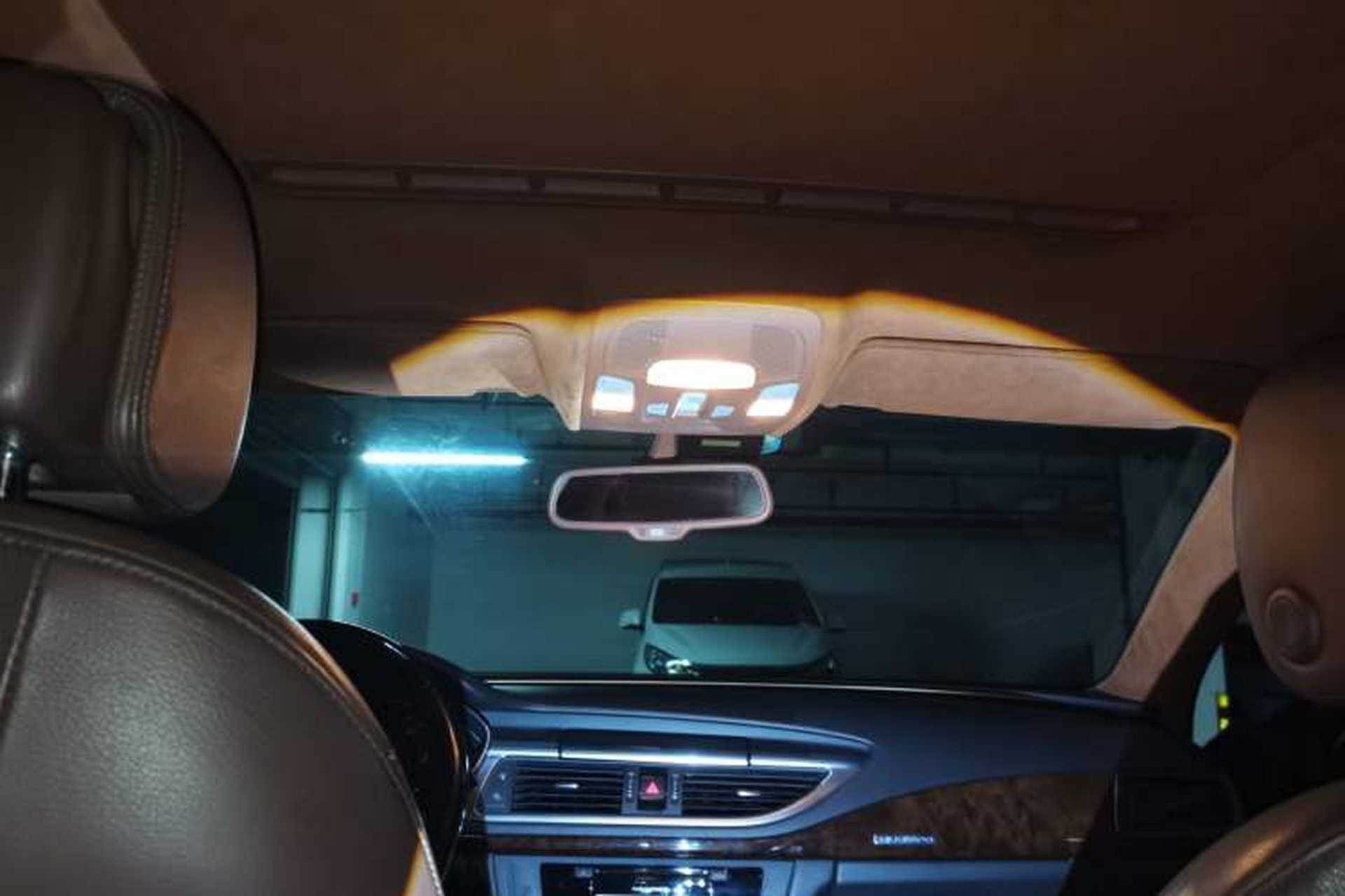 Used Audi A7 2013 50 TFSI quattro Comfort trim Headliner