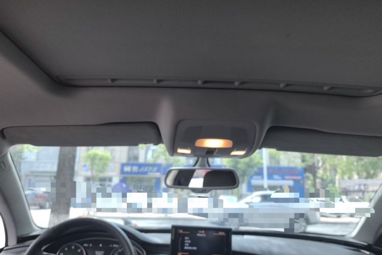 Used Audi A7 2013 50 TFSI quattro Comfort trim Headliner