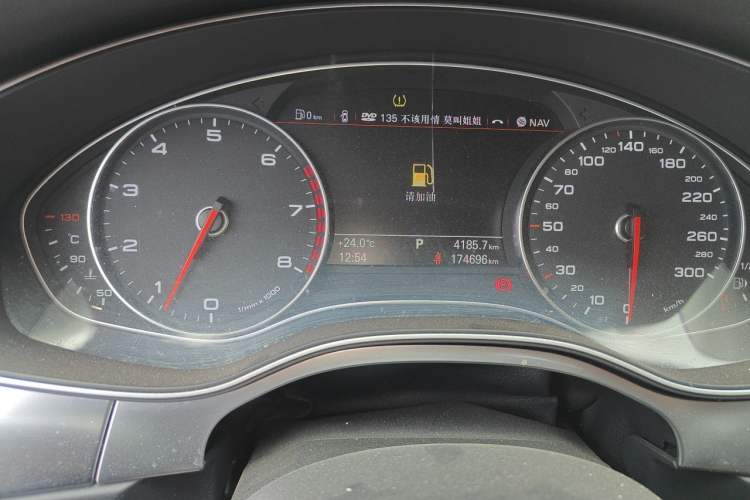 Used Audi A7 2013 50 TFSI quattro Comfort trim Instrument Cluster
