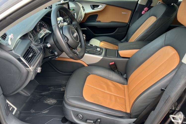 Used Audi A7 2013 35 FSI quattro Ambition Edition Interior 2