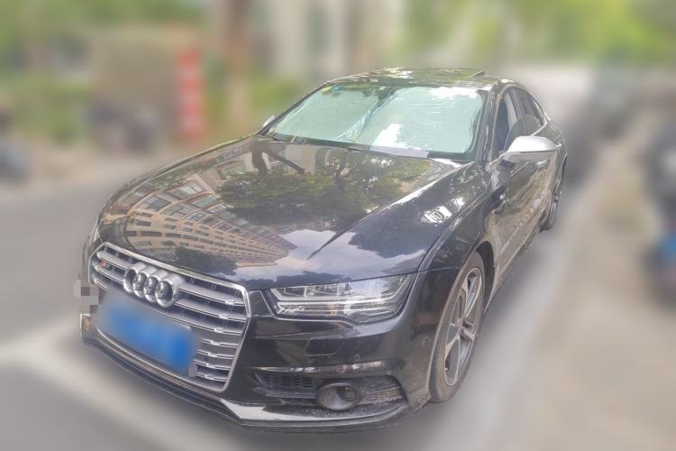 Used Audi A7 2013 50 TFSI quattro Comfort trim Guazi used car, China used car export, Used car for sale, Used  cars, Cheapest cars for sale