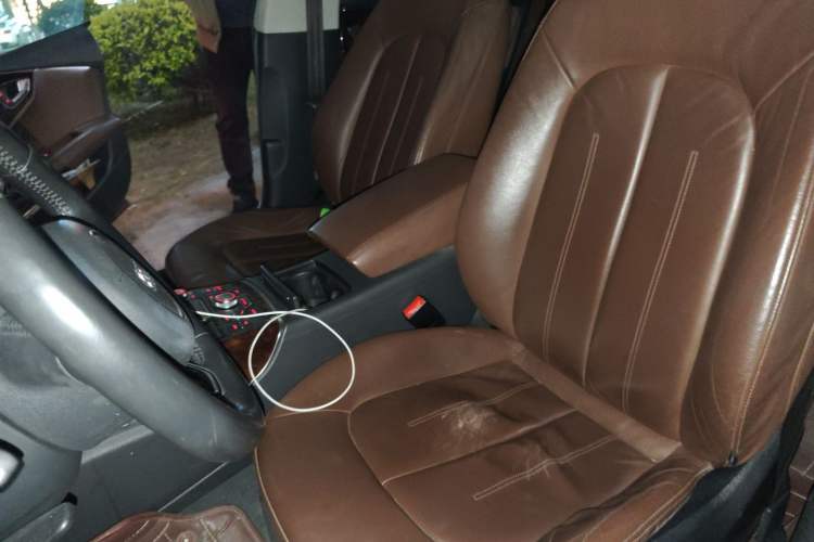 Used Audi A7 2013 50 TFSI quattro Comfort trim Left Front Seat