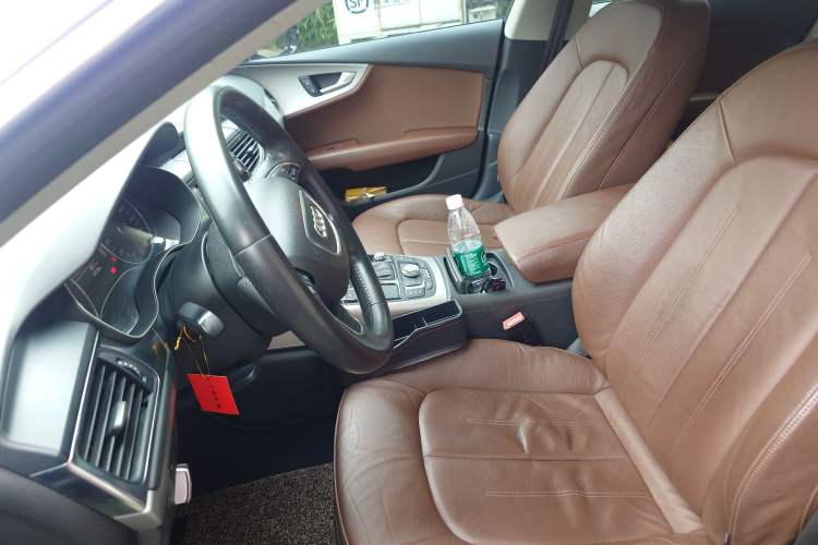 Used Audi A7 2013 35 FSI quattro Ambition Edition Left Front Seat
