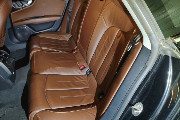 Used Audi A7 2013 50 TFSI quattro Comfort trim Left Rear Seat