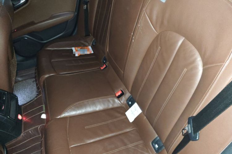 Used Audi A7 2013 50 TFSI quattro Comfort trim Left Rear Seat