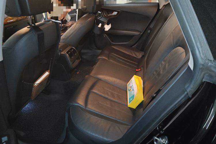 Used Audi A7 2013 50 TFSI quattro Comfort trim Left Rear Seat