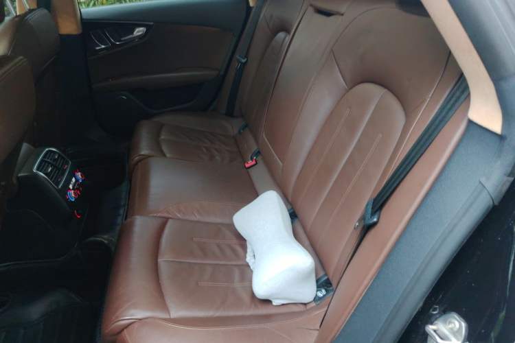 Used Audi A7 2013 50 TFSI quattro Comfort trim Left Rear Seat