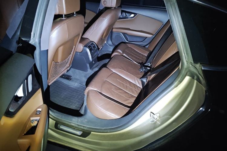 Used Audi A7 2013 30 FSI Standard Edition Left Rear Seat