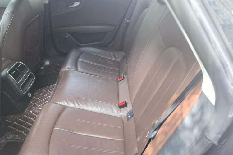 Used Audi A7 2013 50 TFSI quattro Comfort trim Left Rear Seat