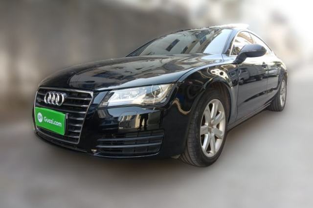 Used Audi A7 2013 35 FSI quattro Ambition Edition