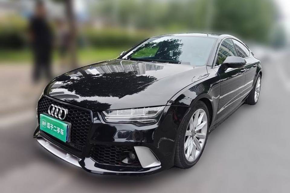 Audi A7 2013