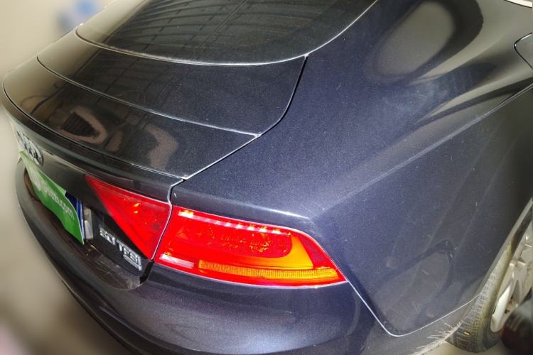 Used Audi A7 2013 50 TFSI quattro Comfort trim Rear Right 45 Deg
