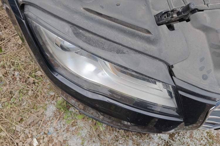 Used Audi A7 2013 50 TFSI quattro Comfort trim Right Front Headlight