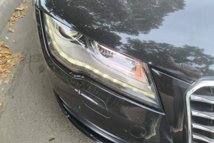 Used Audi A7 2013 35 FSI quattro Ambition Edition Right Front Headlight