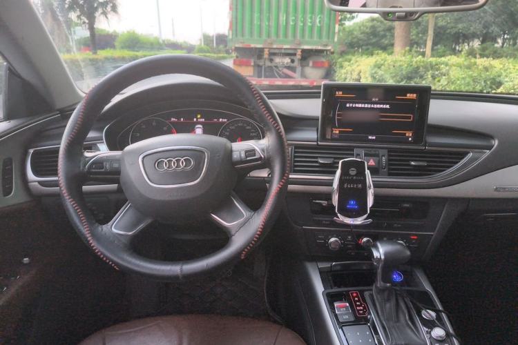 Used Audi A7 2013 35 FSI quattro Ambition Edition Steering Wheel
