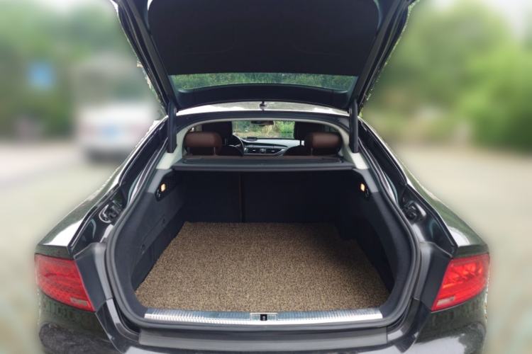 Used Audi A7 2013 35 FSI quattro Ambition Edition Trunk