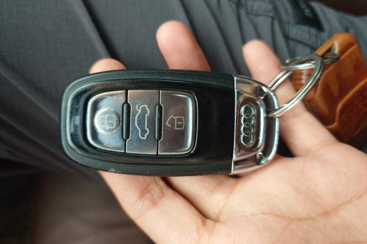 Used Audi A7 2013 35 FSI quattro Ambition Edition Vehicle Key