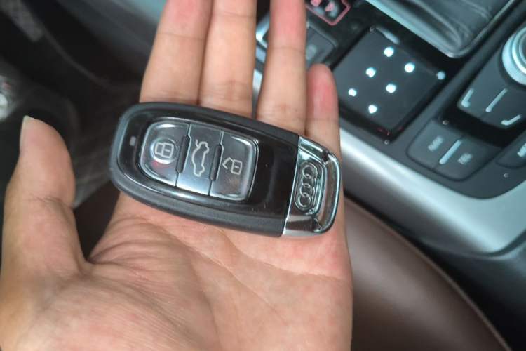 Used Audi A7 2013 35 FSI quattro Ambition Edition Vehicle Key