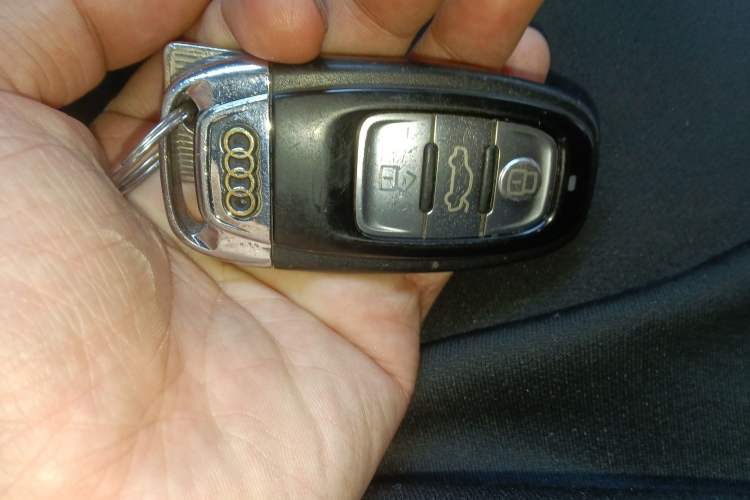 Used Audi A7 2013 35 FSI quattro Ambition Edition Vehicle Key