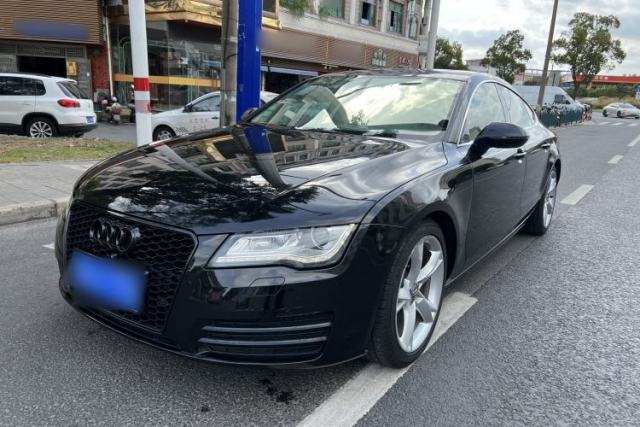 Used Audi A7 2013 35 FSI quattro Ambition Edition