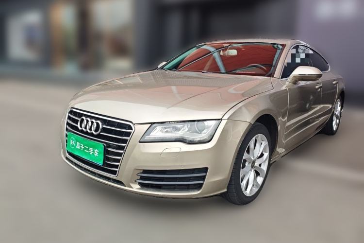 Used Audi A7 2013 35 FSI quattro Ambition Edition Guazi used car, China used car export, Used car for sale, Used  cars, Cheapest cars for sale