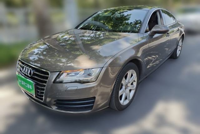 Used Audi A7 2013 35 FSI quattro Ambition Edition