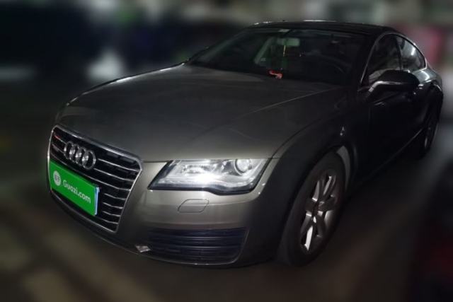 Used Audi A7 2013 50 TFSI quattro Comfort trim