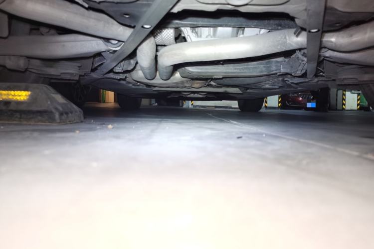 Used Audi A7 2013 50 TFSI quattro Comfort trim Chassis Rear