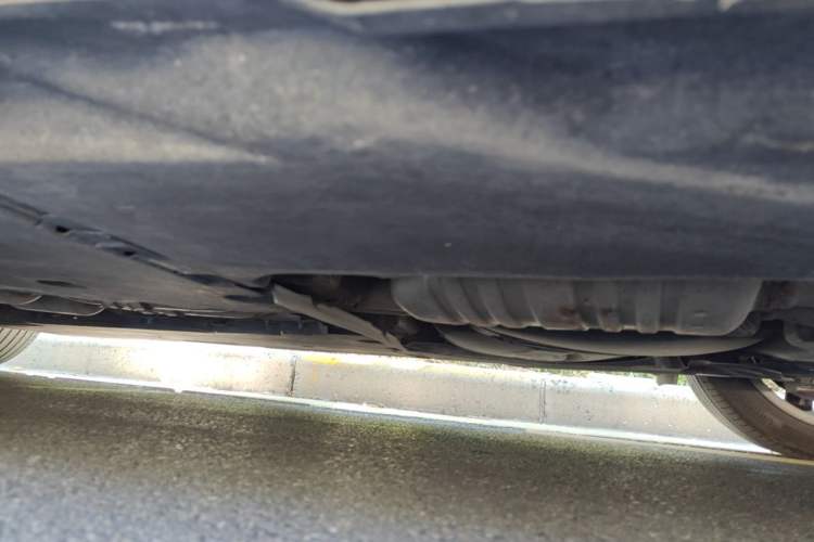 Used Audi A7 2013 35 FSI quattro Ambition Edition Chassis Rear Left