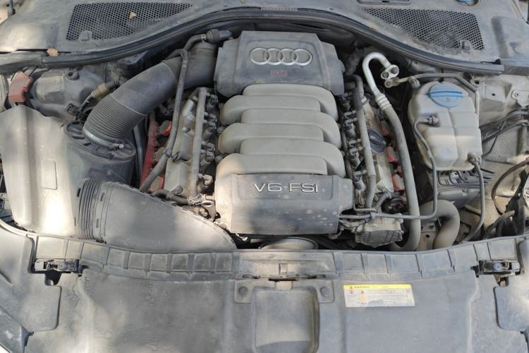 Used Audi A7 2013 35 FSI quattro Ambition Edition Engine Bay