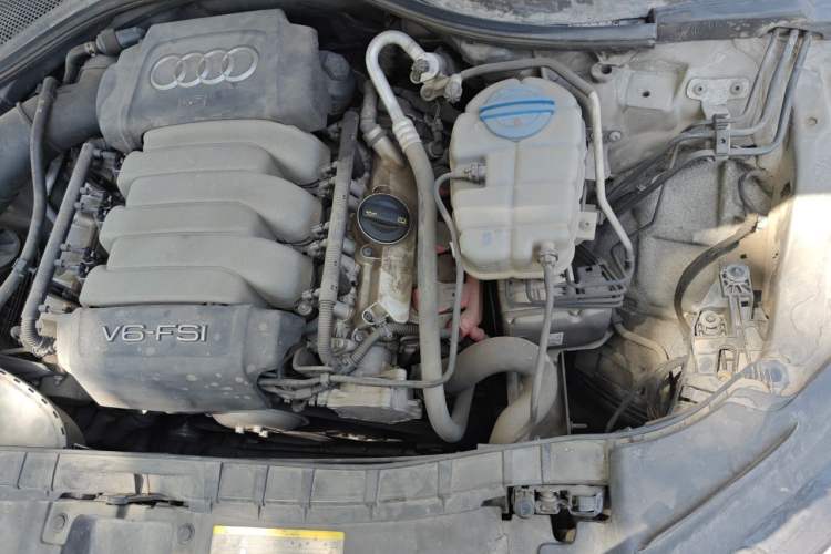 Used Audi A7 2013 35 FSI quattro Ambition Edition Engine Bay Left