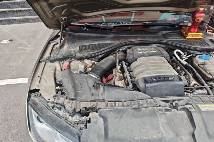 Used Audi A7 2013 35 FSI quattro Ambition Edition Engine Bay Right