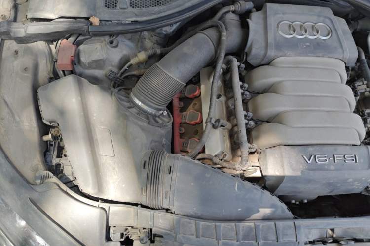 Used Audi A7 2013 35 FSI quattro Ambition Edition Engine Bay Right