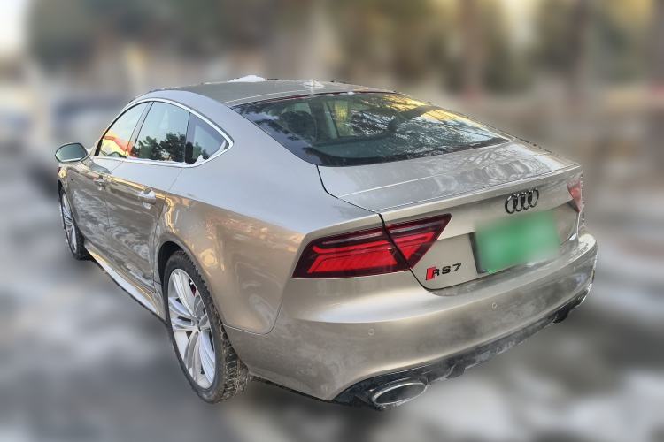 Used Audi A7 2013 50 TFSI quattro Comfort trim Exterior 3