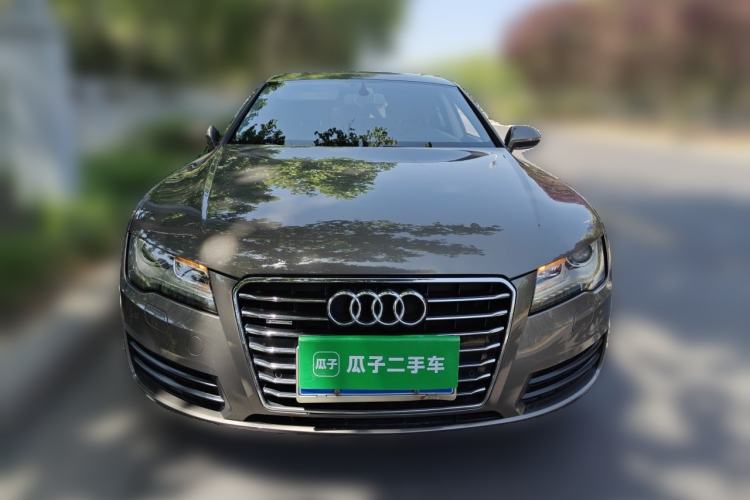 Used Audi A7 2013 35 FSI quattro Ambition Edition Front