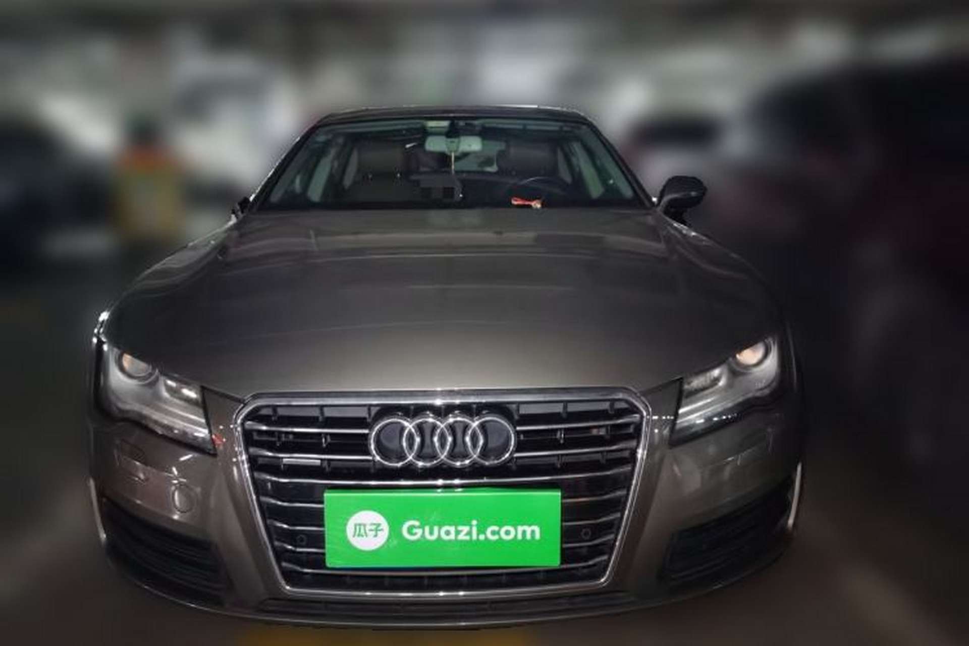 Used Audi A7 2013 50 TFSI quattro Comfort trim Front