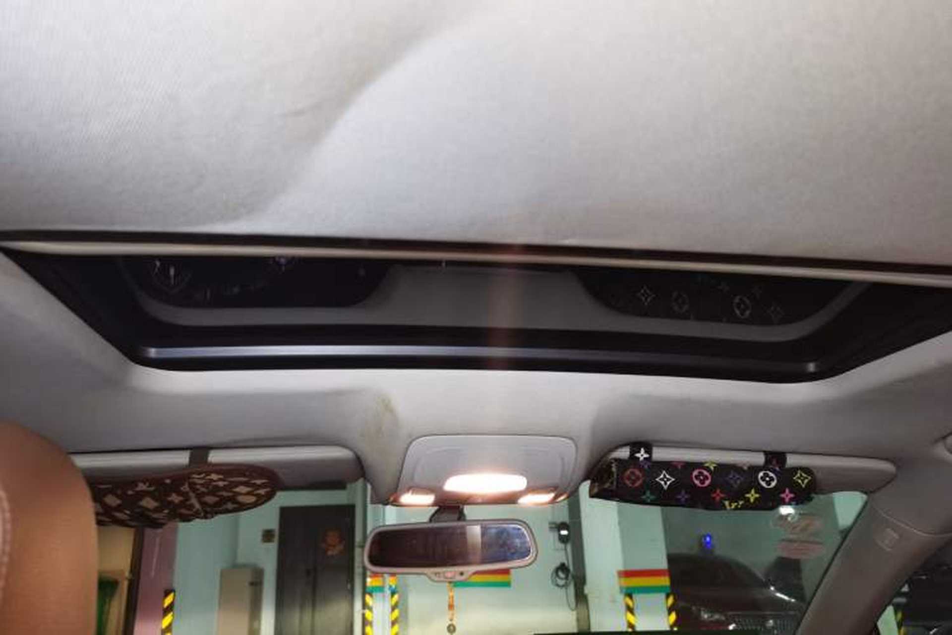 Used Audi A7 2013 50 TFSI quattro Comfort trim Headliner