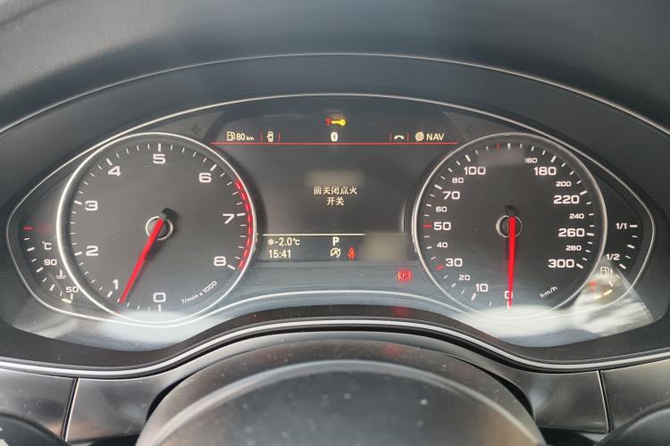 Used Audi A7 2013 50 TFSI quattro Comfort trim Instrument Cluster
