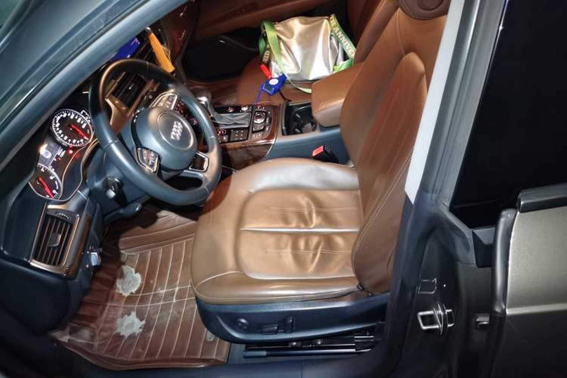 Used Audi A7 2013 50 TFSI quattro Comfort trim Left Front Seat