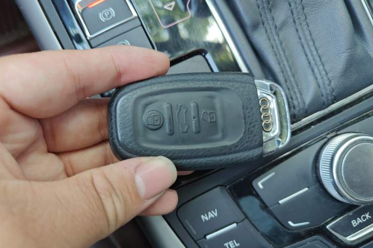 Used Audi A7 2013 35 FSI quattro Ambition Edition Vehicle Key