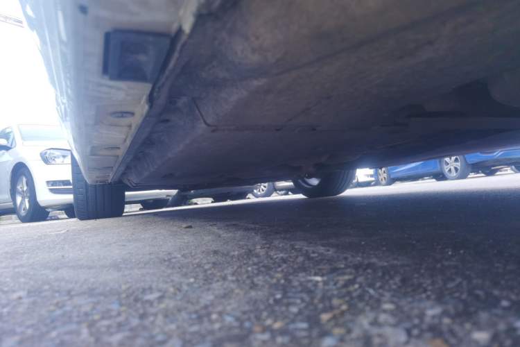 Used Audi A7 2013 30 FSI Standard Edition Chassis Rear Left