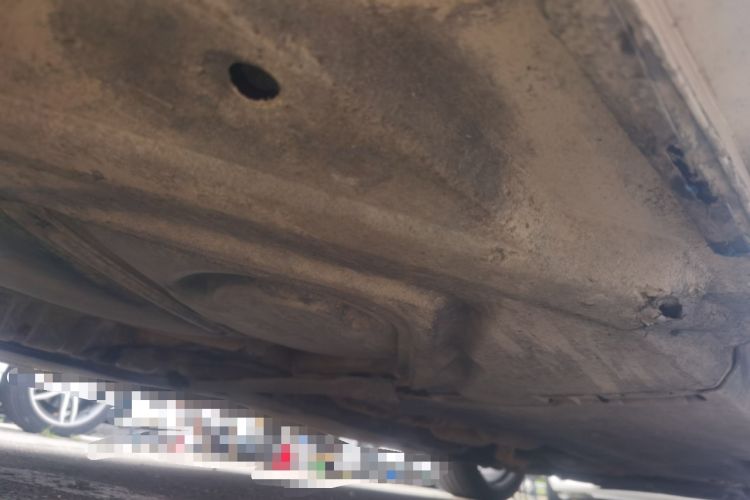 Used Audi A7 2013 30 FSI Standard Edition Chassis Rear Right