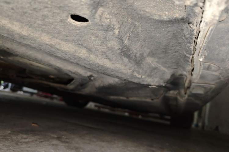 Used Audi A7 2013 50 TFSI quattro Comfort trim Chassis Rear Right