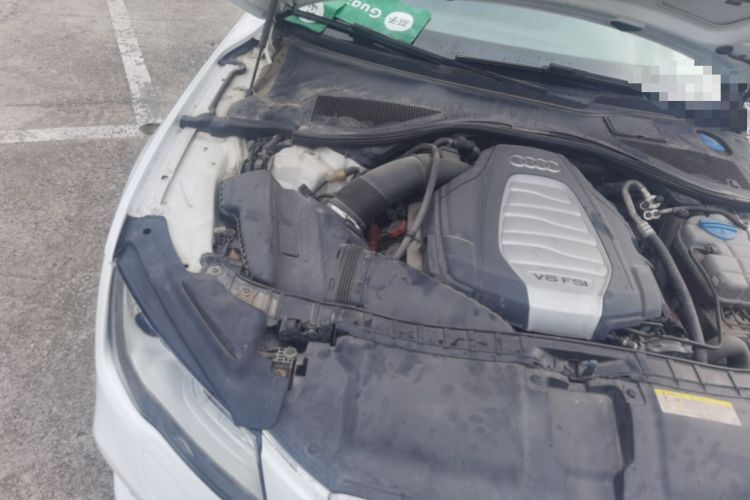 Used Audi A7 2013 30 FSI Standard Edition Engine Bay Right