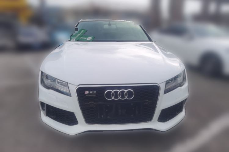 Used Audi A7 2013 30 FSI Standard Edition Front