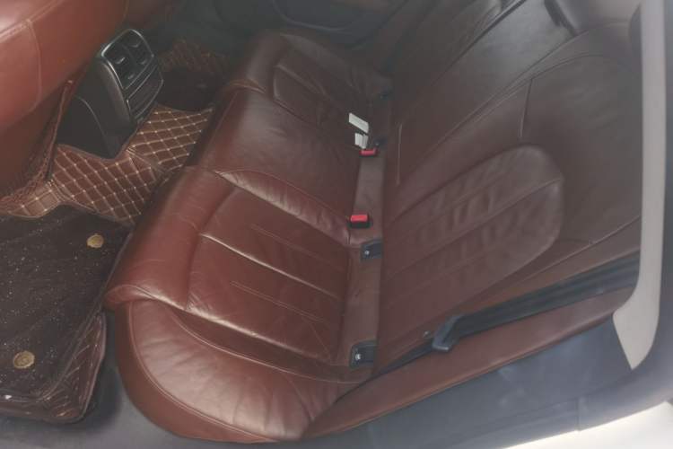 Used Audi A7 2013 30 FSI Standard Edition Left Rear Seat