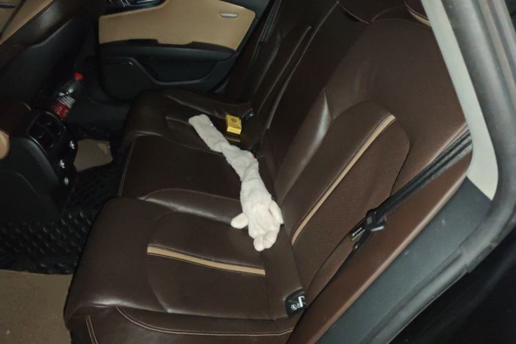 Used Audi A7 2013 50 TFSI quattro Comfort trim Left Rear Seat