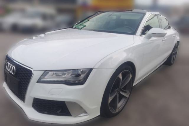 Used Audi A7 2013 30 FSI Standard Edition