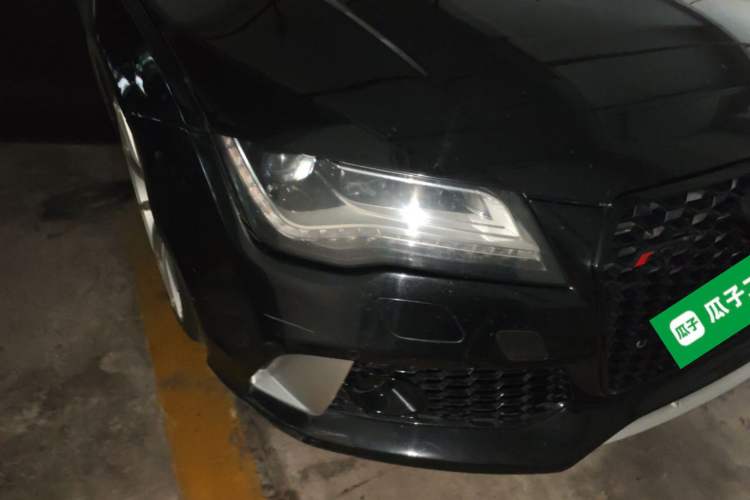 Used Audi A7 2013 50 TFSI quattro Comfort trim Right Front Headlight